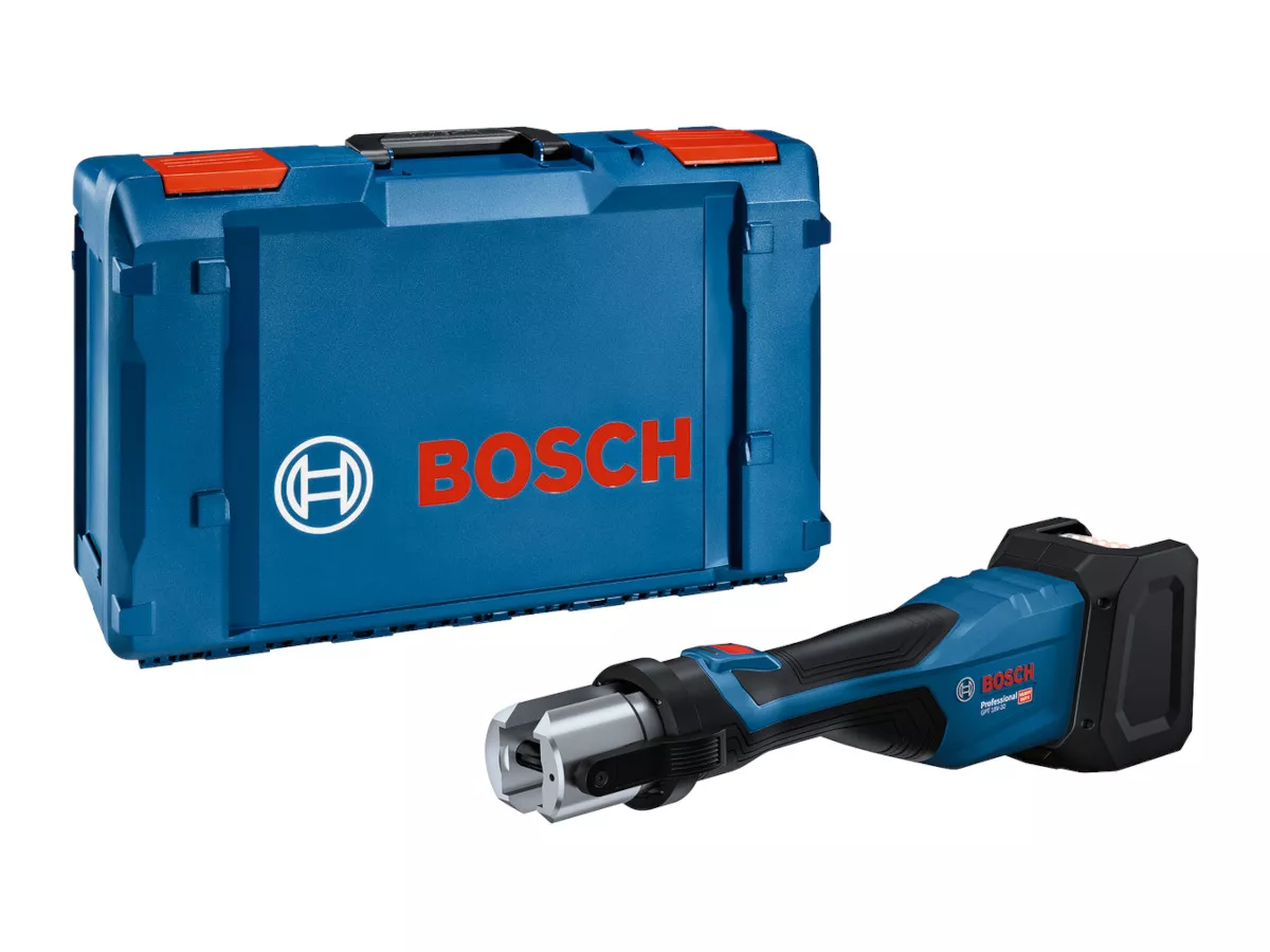 sertisseuse sans-fil GPT 18V-32 Bosch solo